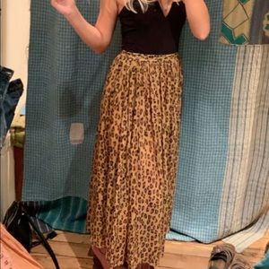 free people skirt